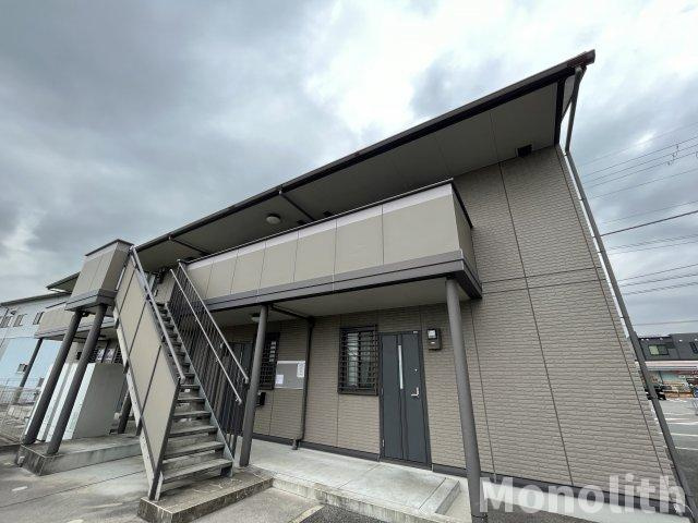 エルドラドの外観