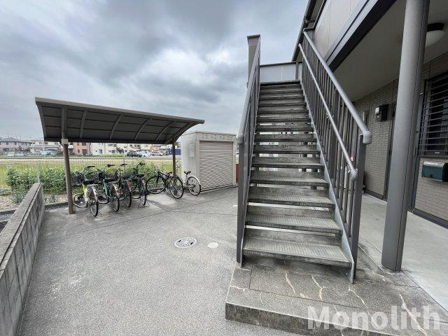 エルドラドのその他共用部分