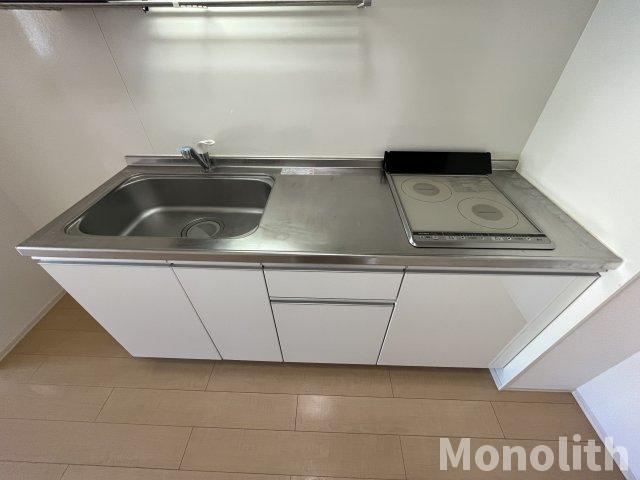 エルドラドのキッチン