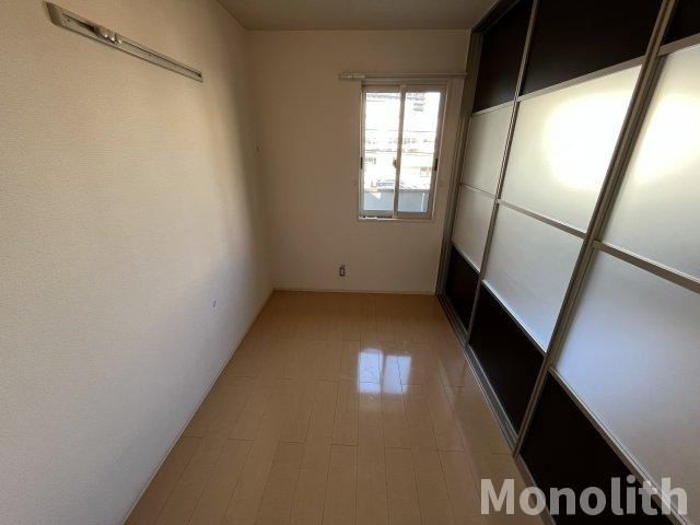 エルドラドの洋室