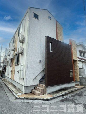 【外観】 | D コート西新井