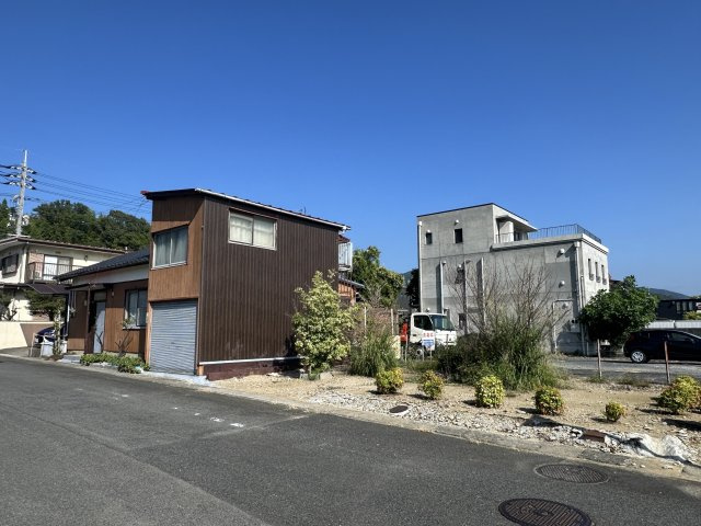 中央1丁目　中古物件の外観