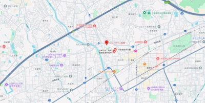 【地図】 | ジェイグラン⾼槻