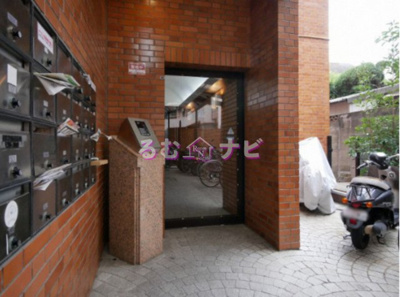 【エントランス】 | Kステーション大橋