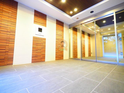 【エントランス】 | BluRock東神奈川