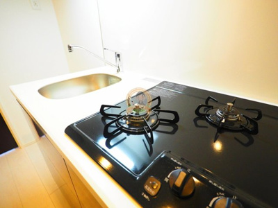 【キッチン】 | BluRock東神奈川 | 同一仕様