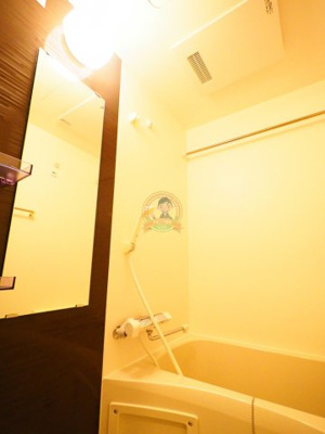 【浴室】 | BluRock東神奈川 | 同一仕様