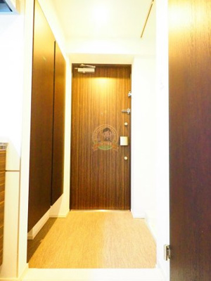 【玄関】 | BluRock東神奈川 | 同一仕様・反転タイプ