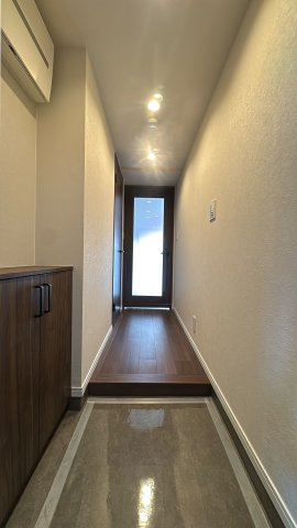 【玄関】 | エクセレンス谷☆仲介手数料無料☆