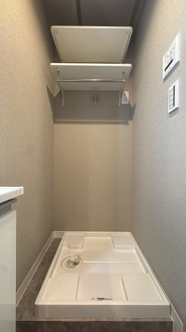 【ランドリースペース】 | エクセレンス谷☆仲介手数料無料☆