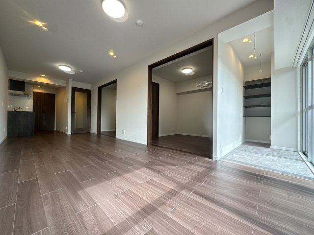 【居間・リビング】 | エクセレンス谷☆仲介手数料無料☆