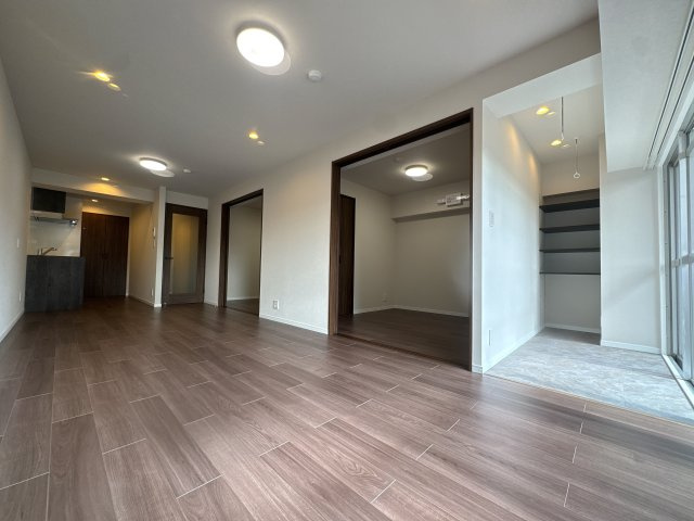 【居間・リビング】 | エクセレンス谷☆仲介手数料無料☆