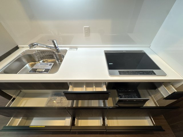 【キッチン】 | エクセレンス谷☆仲介手数料無料☆