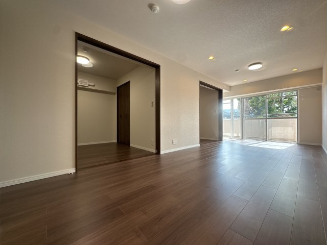 【居間・リビング】 | エクセレンス谷☆仲介手数料無料☆