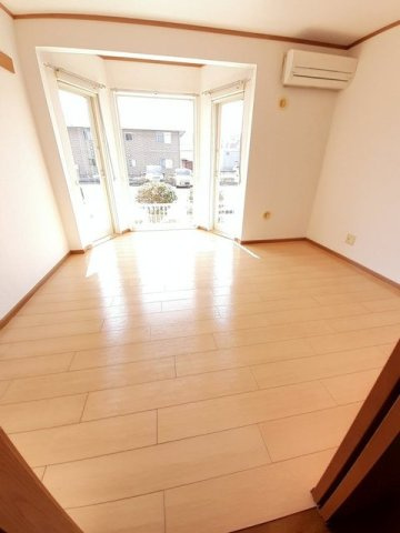 クレストールＰａｒｋ　Ａの内装