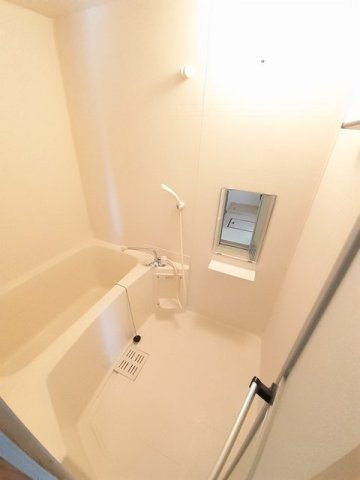 クレストールＰａｒｋ　Ａの浴室