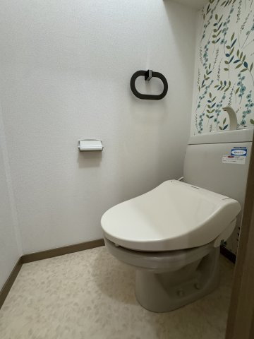 ハイツアビエスフィルマのトイレ