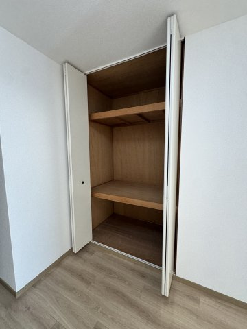 ハイツアビエスフィルマの収納