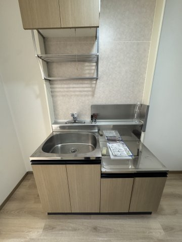 ハイツアビエスフィルマのキッチン