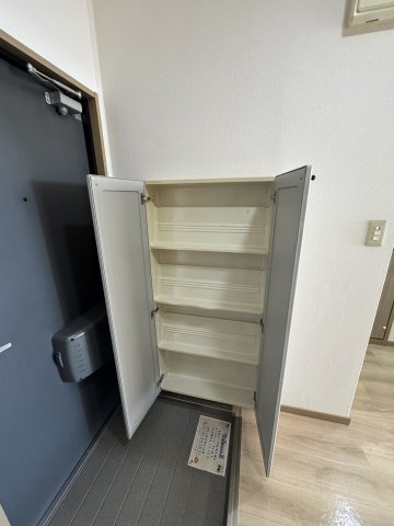 ハイツアビエスフィルマの収納