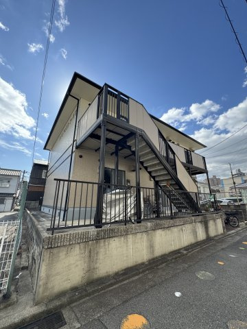 ハイツアビエスフィルマの外観