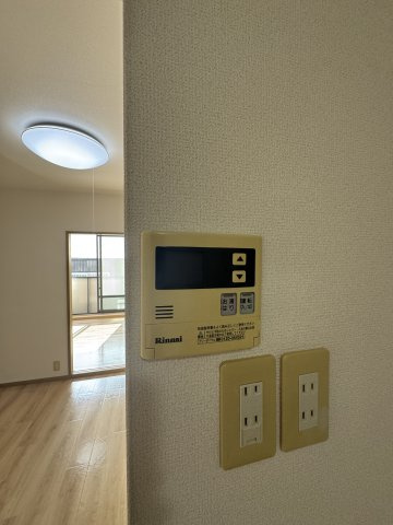 ハイツアビエスフィルマの設備