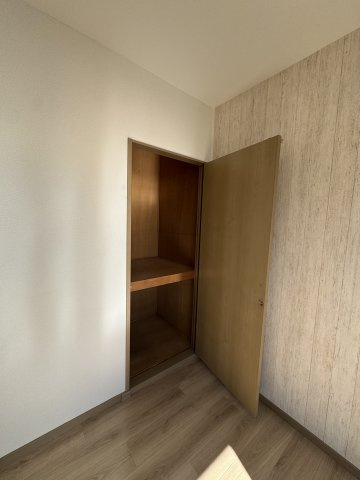 ハイツアビエスフィルマの収納