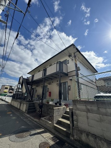 ハイツアビエスフィルマの外観