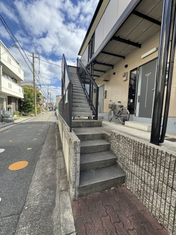 ハイツアビエスフィルマの外観