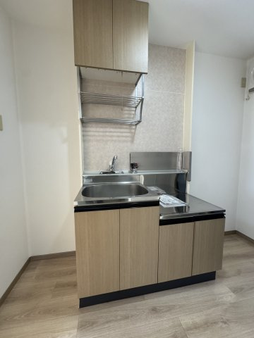 ハイツアビエスフィルマのキッチン