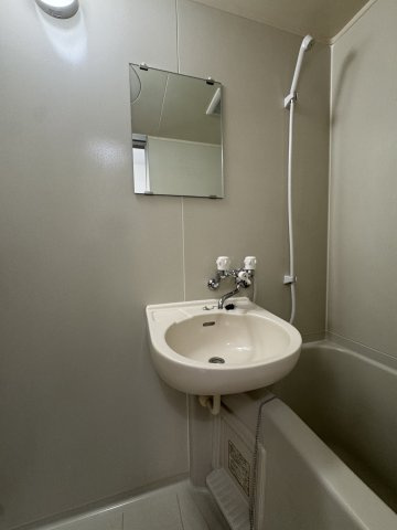 ハイツアビエスフィルマの洗面所