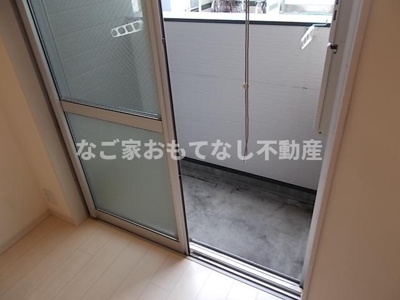 【バルコニー】 | アペラシオン味美 | 同タイプ