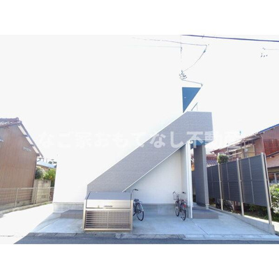 【外観】 | アペラシオン味美 | アペラシオン味美