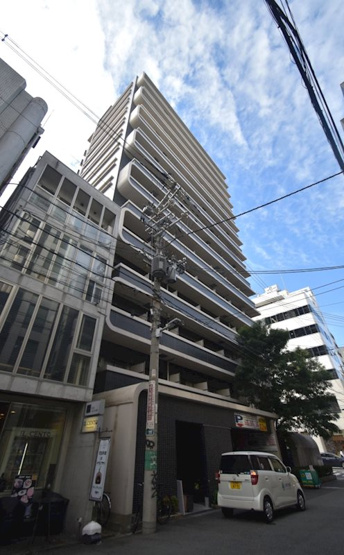 【外観】ユーレジデンス淀屋橋(旧ジュネーゼグラン淀屋橋)