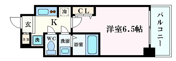 ユーレジデンス淀屋橋(旧ジュネーゼグラン淀屋橋)