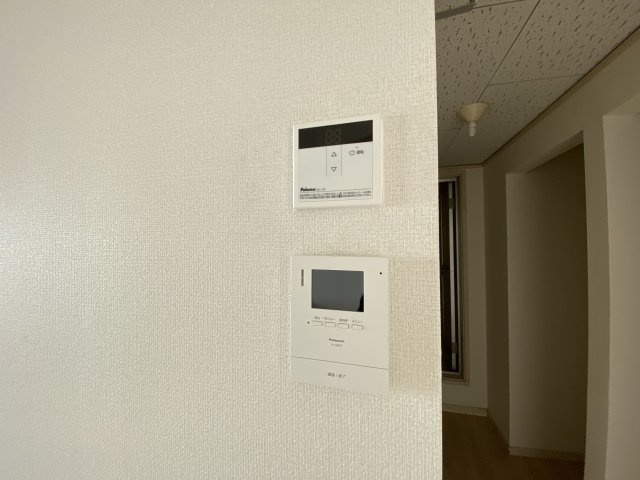 アムスプラザ Aのセキュリティ