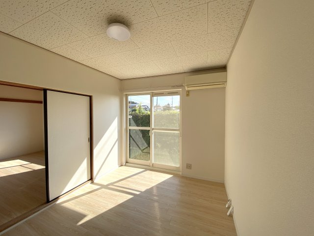 アムスプラザ Aの洋室