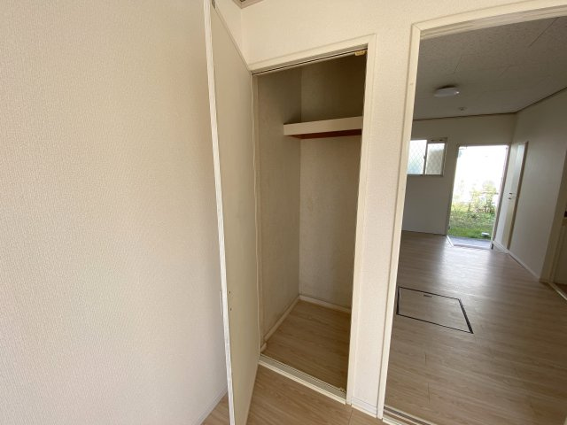 アムスプラザ Aの収納