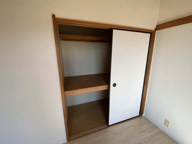 アムスプラザ Aの収納