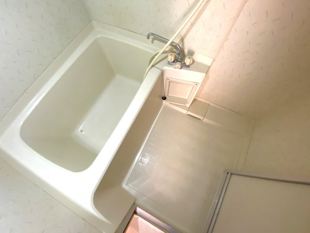 アムスプラザ Aの浴室