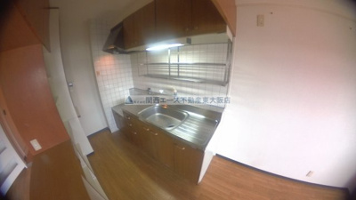 【キッチン】 | セ・エム・アッシュ北野