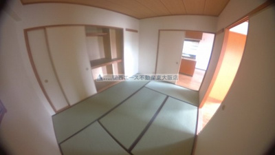 【和室】 | セ・エム・アッシュ北野