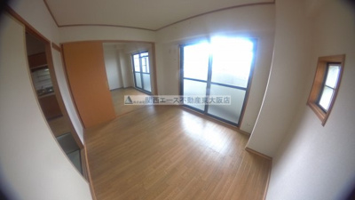 【洋室】 | セ・エム・アッシュ北野