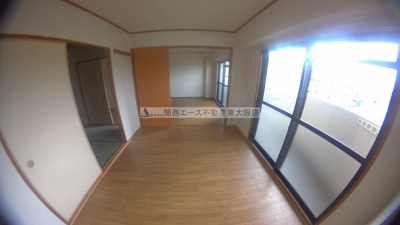 【洋室】 | セ・エム・アッシュ北野