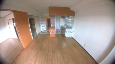 【洋室】 | セ・エム・アッシュ北野