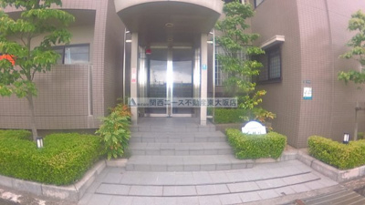 【エントランス】 | セ・エム・アッシュ北野