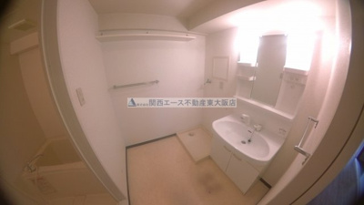 【洗面所】 | セ・エム・アッシュ北野