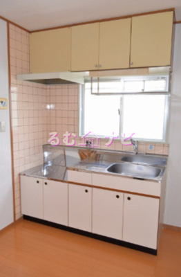 【キッチン】 | リトルハイツ野間