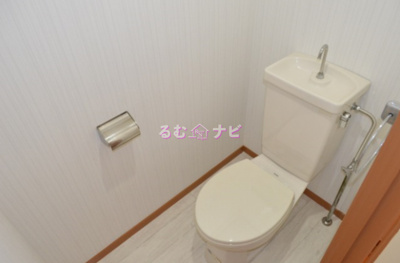 【トイレ】 | リトルハイツ野間