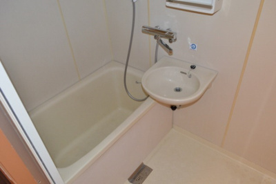 【洗面所】 | リトルハイツ野間